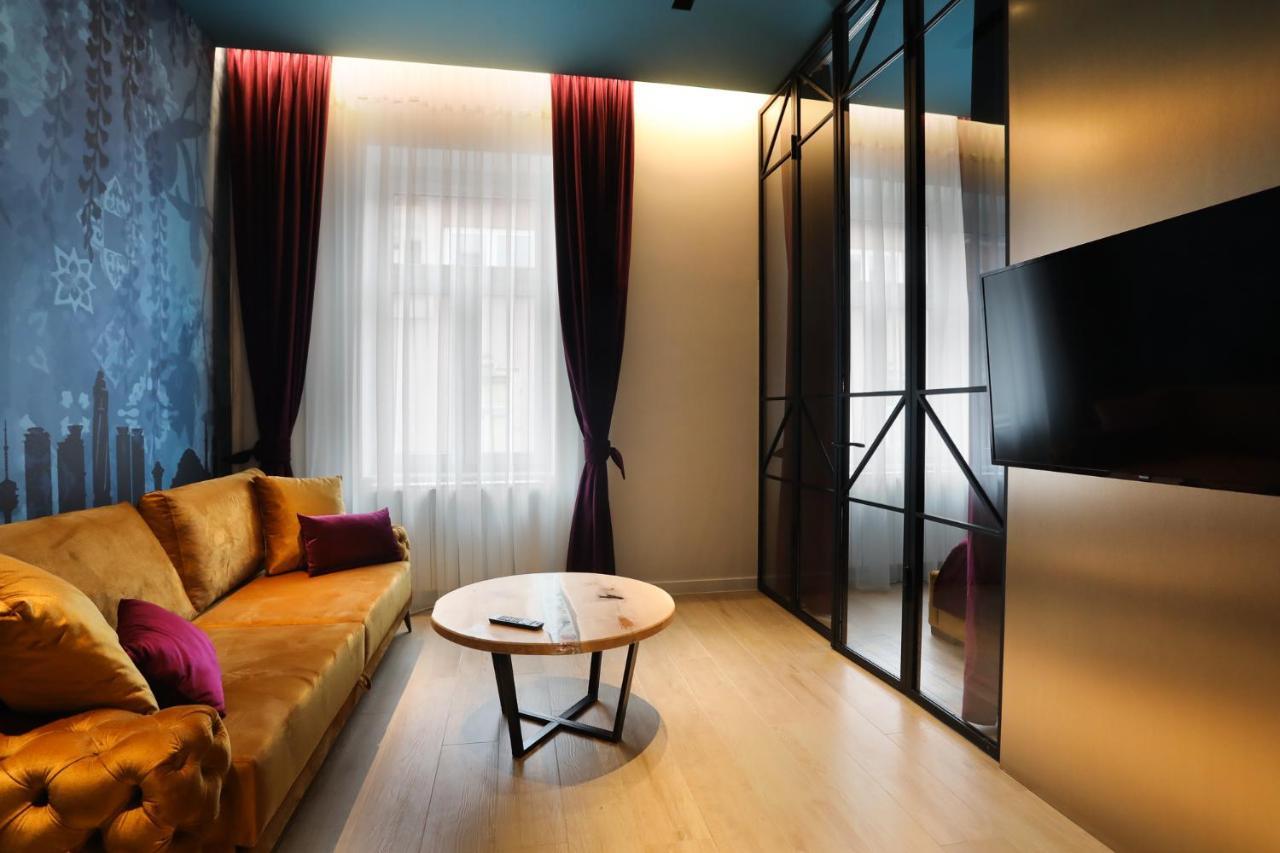 Lofty Exclusive Apartments SJJ Esterno foto