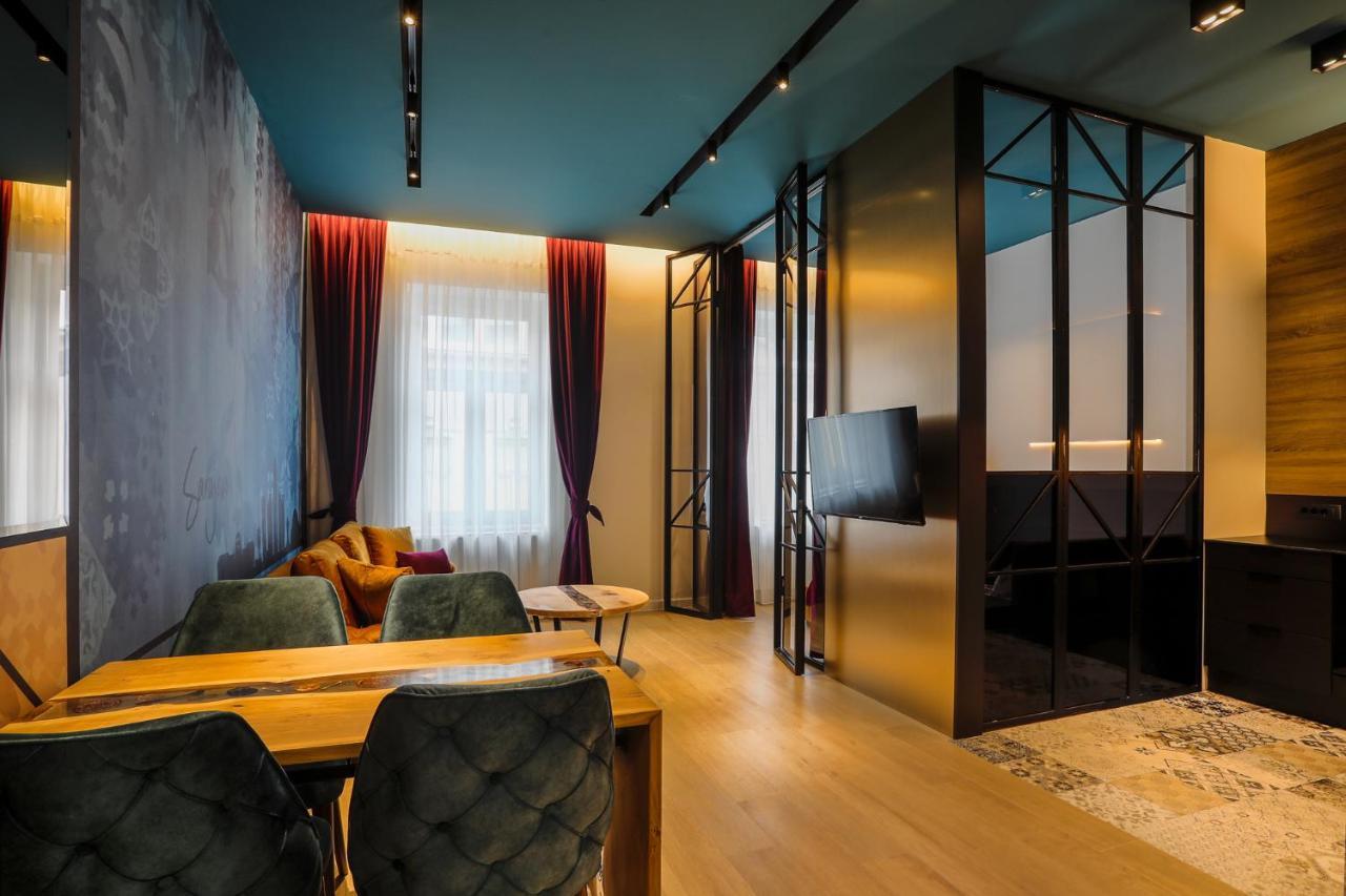 Lofty Exclusive Apartments SJJ Esterno foto