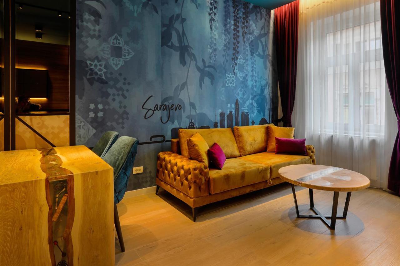 Lofty Exclusive Apartments SJJ Esterno foto