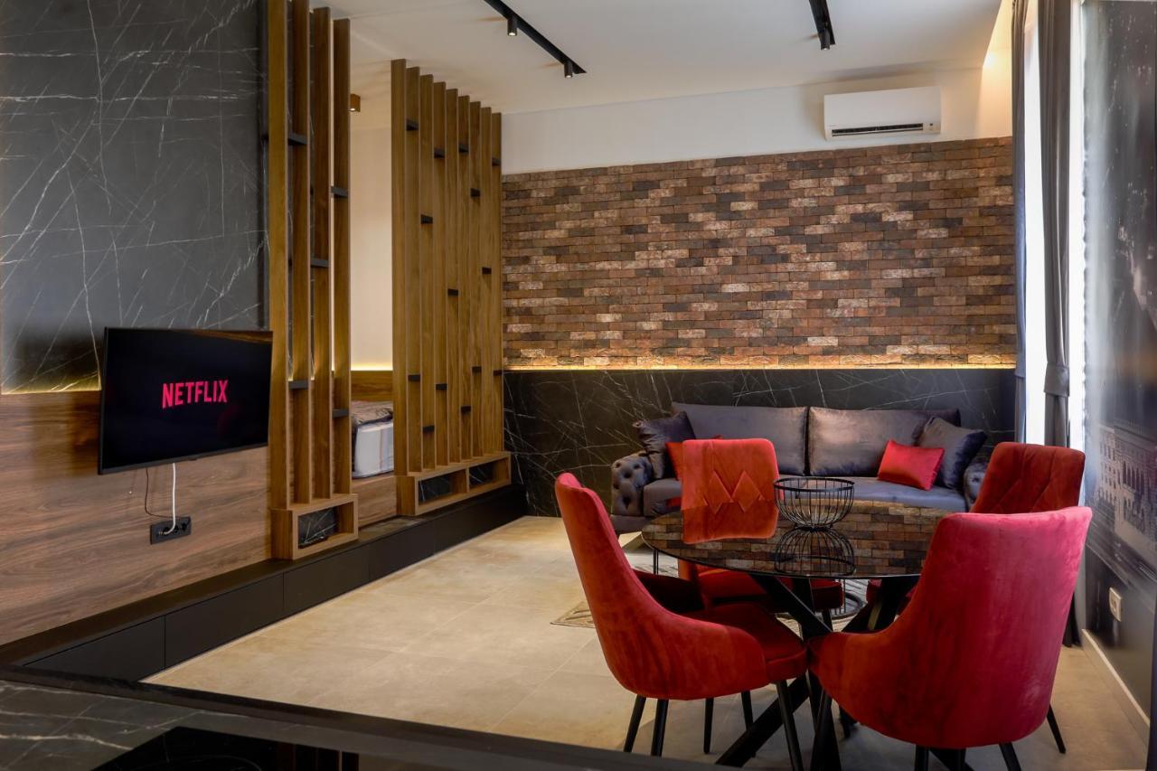 Lofty Exclusive Apartments SJJ Esterno foto