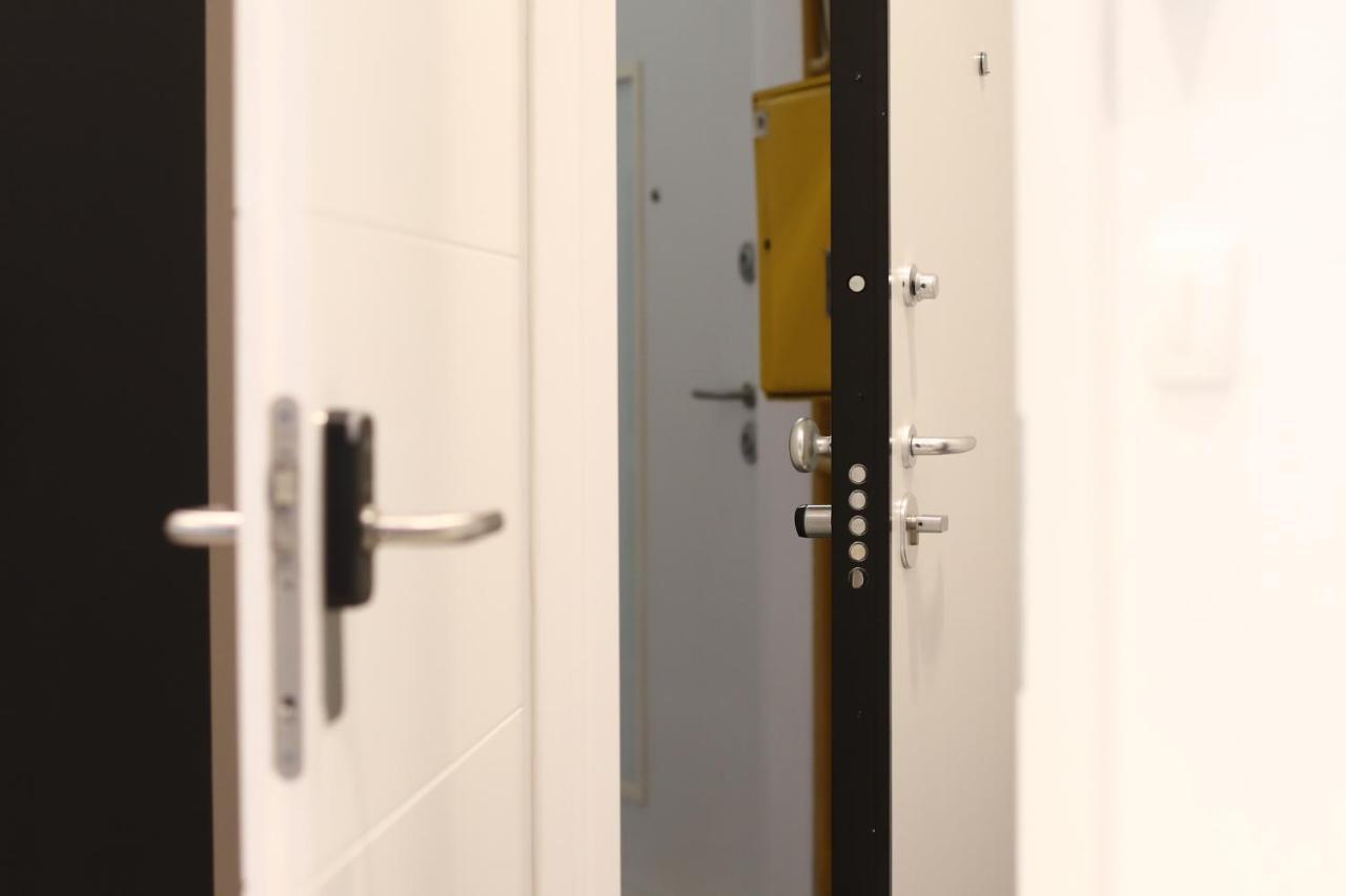 Lofty Exclusive Apartments SJJ Esterno foto