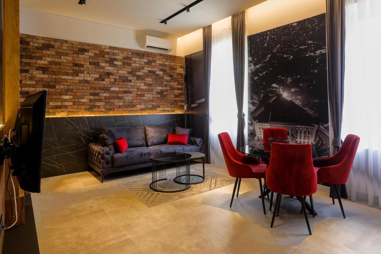 Lofty Exclusive Apartments SJJ Esterno foto