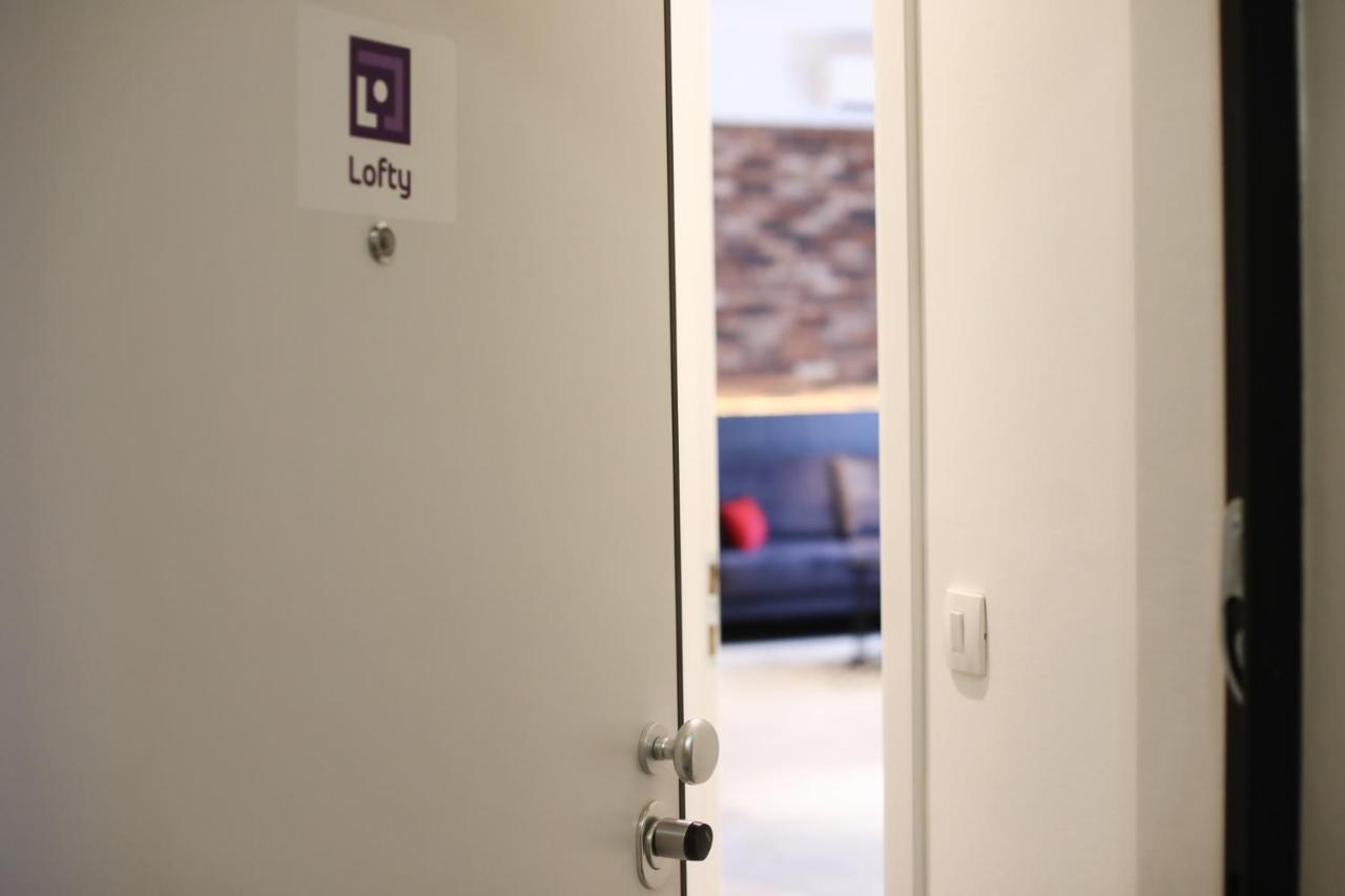 Lofty Exclusive Apartments SJJ Esterno foto