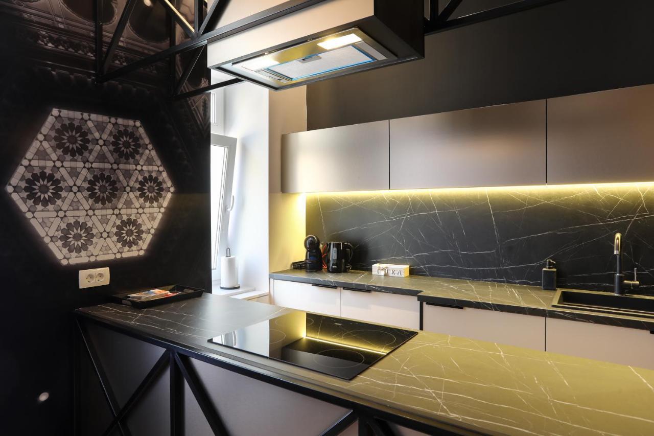 Lofty Exclusive Apartments SJJ Esterno foto