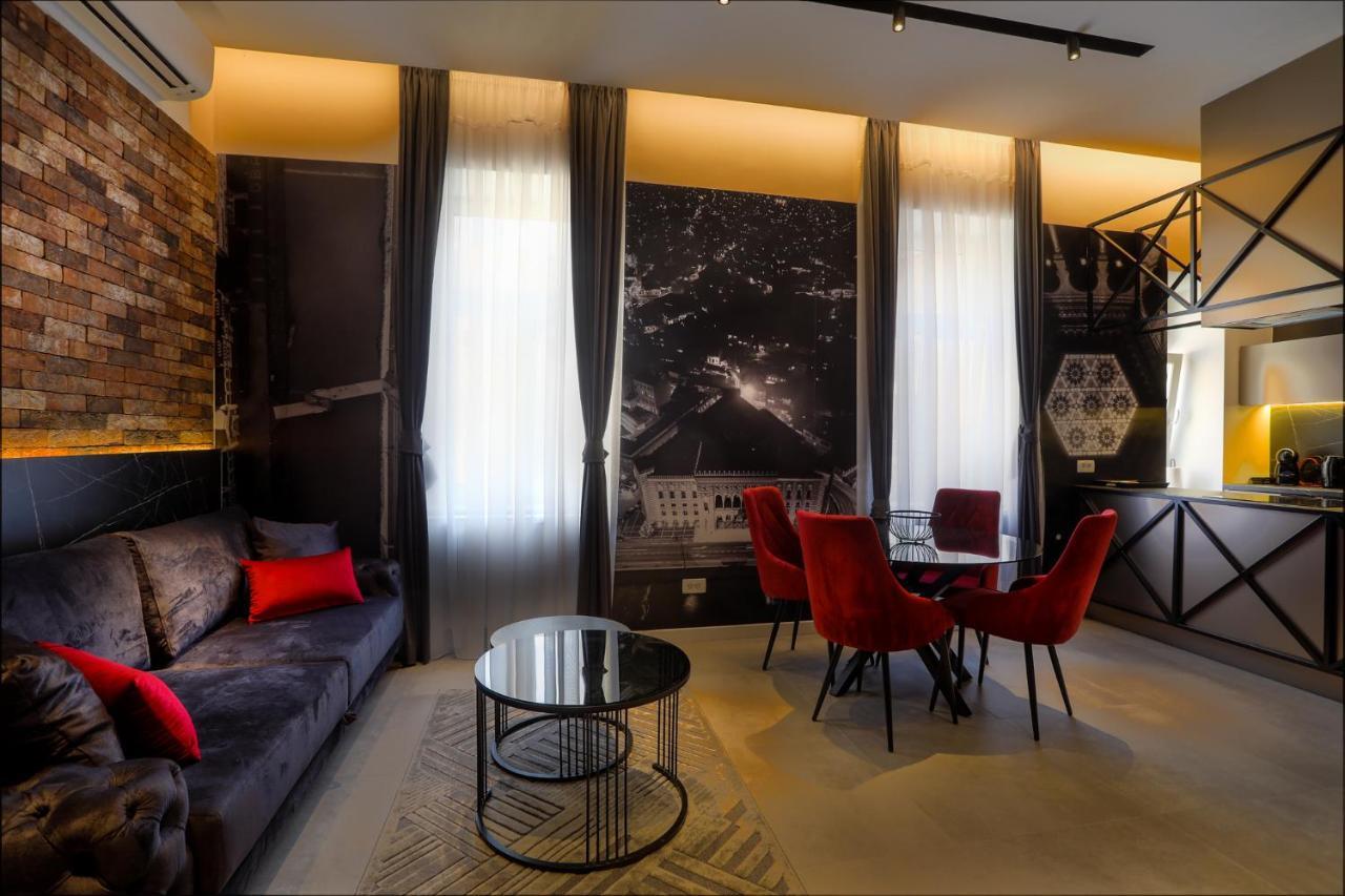 Lofty Exclusive Apartments SJJ Esterno foto