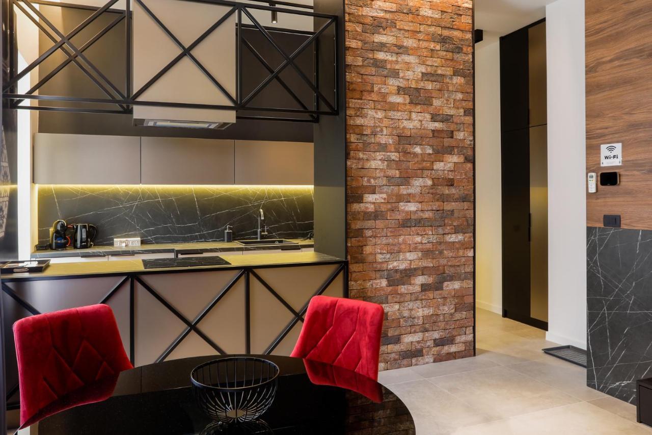 Lofty Exclusive Apartments SJJ Esterno foto