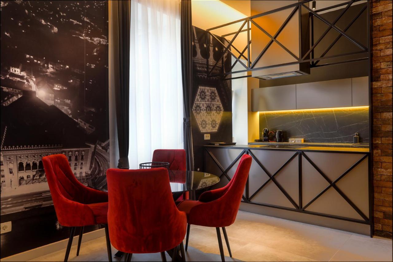Lofty Exclusive Apartments SJJ Esterno foto
